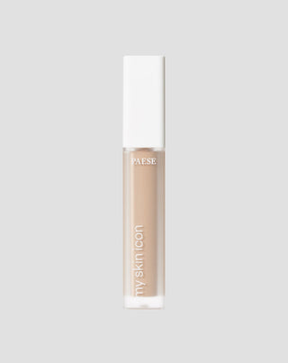 Gezichts- en oogschaduw 01 porseleinbeige My Skin Icon Paese