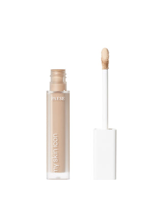 Gezichts- en oogschaduw 01 porseleinbeige My Skin Icon Paese