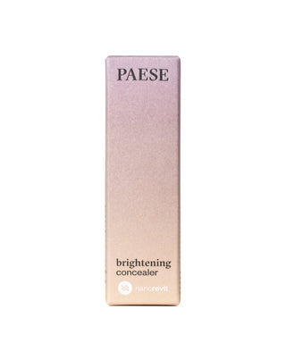 Oogschaduw concealer om donkere kringen op te lichten en te verminderen Golden Beige Paese kleur