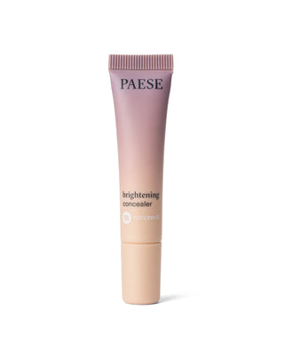 Oogschaduw concealer om donkere kringen op te lichten en te verminderen Golden Beige Paese kleur