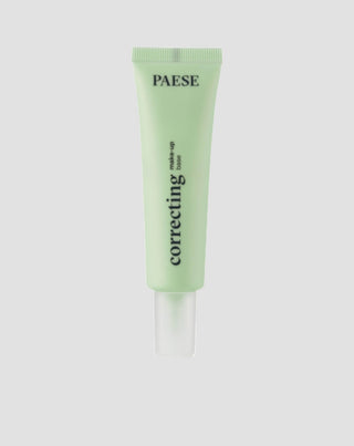 Corrigerende make-up primer in een tube, verrijkt met vitamine E, die onvolkomenheden verbergt, genaamd Correcting van Paese - 2