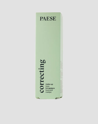 Corrigerende make-up primer in een tube, verrijkt met vitamine E, die onvolkomenheden verbergt, genaamd Correcting van Paese - 4