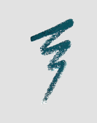 Oogpotlood om de blik te benadrukken in de kleur groen, soft eyepencil 05 Green Sea van Paese