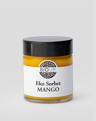 Crème voor de droge, beschadigde, rijpere en snel geïrriteerde huid BIOUP Mango Sorbet - 1