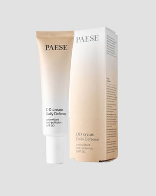 Kleurcorrigerende DD-crème met SPF 30, kleur 3N Sand, licht verhelderend, Paese - 1
