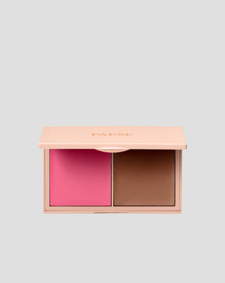 Kiss my cheeks cold Paese crème gezichtscontouring palet - 1