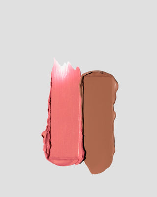 Crème gezicht contouring palet kus mijn wangen warm Paese - 2