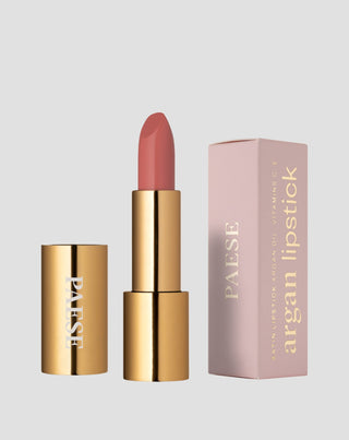 Crème lippenstift met arganolie magnetisch pastelroze kleur nr. 13 Paese - 3