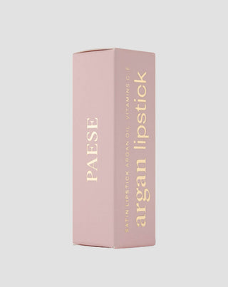 Crème lippenstift met arganolie magnetisch pastelroze kleur nr. 13 Paese - 4