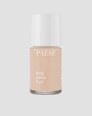 Crème dekkende foundation Long Cover Fluid Beige 1,5 Paese