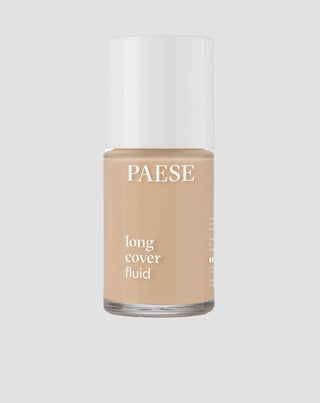 Long Cover Vloeibare Crème Foundation Zand Beige 1,75 Paese