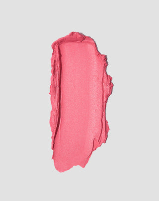 Crèmige blush voor de wangen in een roze-fuchsiatint Blush Kissed 03, Paese X Krzyszkowska