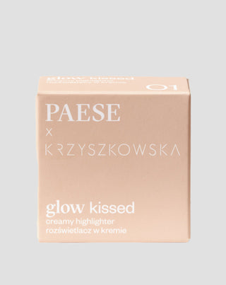 Glow kissed crème highlighter van Paese - 5