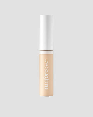 Camouflagestift voor de ogen om fijne lijntjes weg te werken 40 goudbeige run for cover Paese