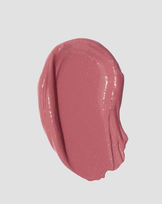 Lichtgewicht, matte, niet plakkende vloeibare lipstick The Kiss Lips 03 Lovely Pink van Paese