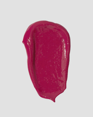 Lichte, matte vloeibare lipstick zonder plakkerigheid The Kiss Lips 05 Raspberry Red van Paese - 2
