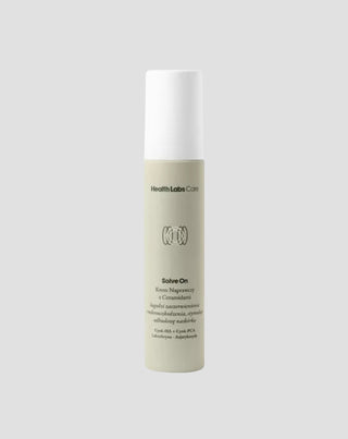 Lichte herstellende crème met ceramiden Solve On Health Labs Care - 1