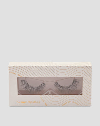 Herbruikbare 2D kunstwimpers voor een natuurlijk effect, Make'em Longer Bamm!Lashes - 1