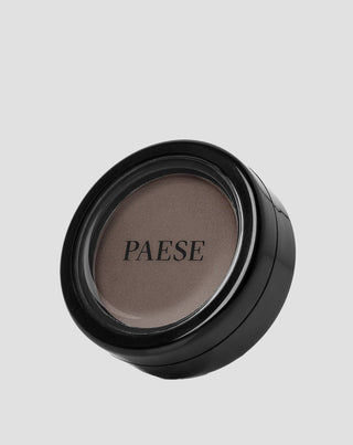 Matte oogschaduw in de kleur van bittere chocolade, 30 Cocoa, Colour Mood, Paese