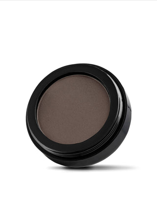 Matte oogschaduw in de kleur van bittere chocolade, 30 Cocoa, Colour Mood, Paese