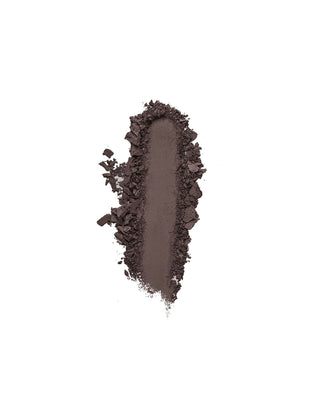 Matte oogschaduw in de kleur van bittere chocolade, 30 Cocoa, Colour Mood, Paese