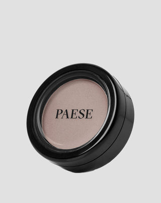 Matte oogschaduw van het merk Paese in de kleur Praline 24, een melkachtige chocoladekleur, genaamd Kleuren Humeur
