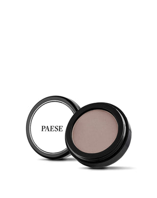 Matte oogschaduw van het merk Paese in de kleur Praline 24, een melkachtige chocoladekleur, genaamd Kleuren Humeur