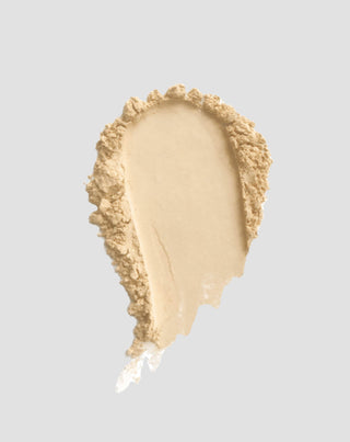 Matte Mineral Foundation Natural 102W van Paese Minerals