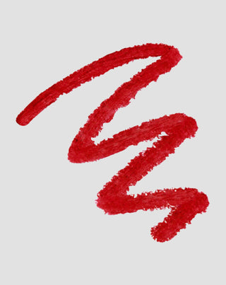 Zachte automatische lipliner The Kiss Lips 06 Classic Red Paese - 2