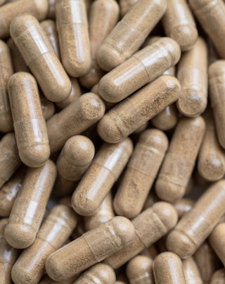 Mumio 20% fulvozuren met piperine voor immuniteit en energie Nutridome 60 capsules - 2