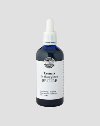 Haarversterkende hoofdhuid lotion voor een vette hoofdhuid, Be Pure BIOUP Essence - 1