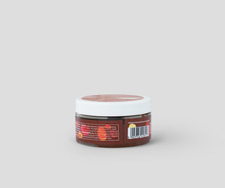 Masker Vitaminebom voor Gezicht en Lichaam met Rode Klei 100% natuurlijke van Opcja Natura - 3