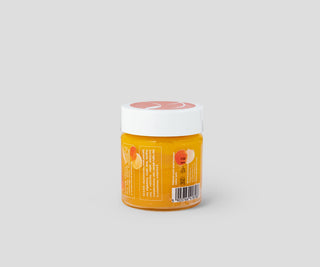 Een natuurlijke duindoorn bodymousse voor de droge en doffe huid, van Opcja Natura - 3