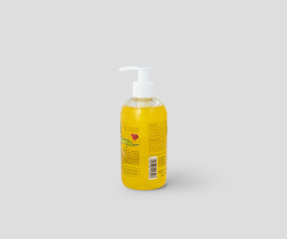Zacht badschuim voor kinderen Naturalna Mega Piana met duindoornolie van Opcja Natura - 2