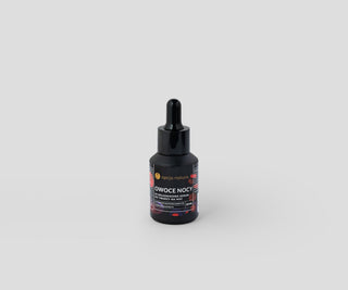 Nacht gezicht serum 100% natuurlijk met vitaminen Fruit van de Nacht Natura Option - 1
