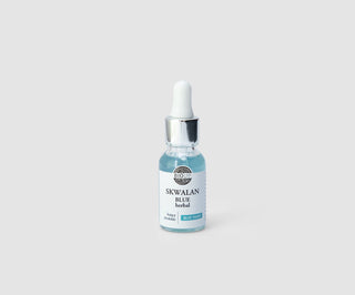 Serum met squalaan uit suikerriet voor acnegevoelige huid, Squalaan Blue Tansy BIOUP - 1