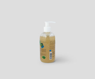 Shampoo voor vet haar met brandnetel en aloë vera van Opcja Natura - 3