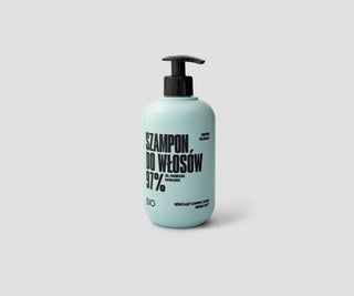 Verfrissende shampoo voor normaal haar met zeebriesgeur Bjo - 1
