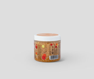100% natuurlijke suikerlichaamsscrub met olie, Detox Optie Natura - 2