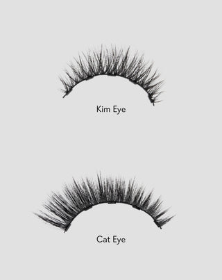 Herbruikbare magnetische wimpers Magnetic Kim Eye Nutridome - 3