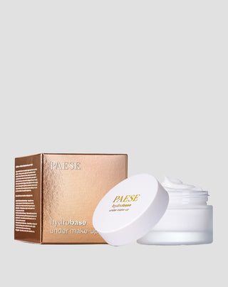 Hydraterende en verzorgende make-up basis hydrobase onder make-up Paese - 1