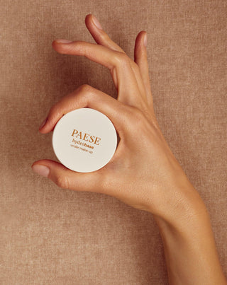 Hydraterende en verzorgende make-up basis hydrobase onder make-up Paese - 3