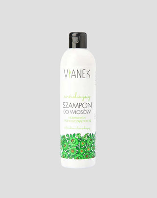 Normaliserende shampoo voor normaal en vet haar Vianek - 1