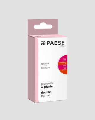 Nagelversterker in vloeibare vorm voor broze nagels van Paese - 1
