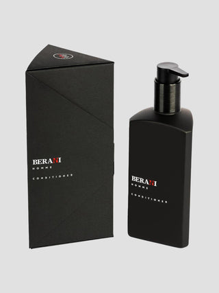 Berani arganolie conditioner met kaneel-vanille- en tabaksgeur - 1