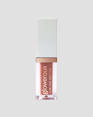 Optisch vergrotende lipgloss Glowerous 02 glow rose Paese
