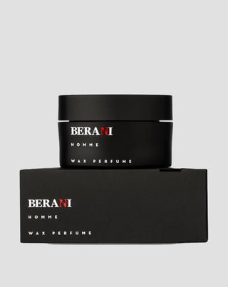 Parfum in mangoboterwas met sandelhout, vanille en tabaksgeur Berani - 1