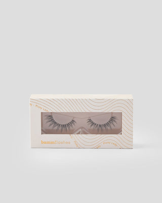 Herbruikbare 2D kunstwimpers, licht en zacht, Picky Lady Bamm!Lashes - 1