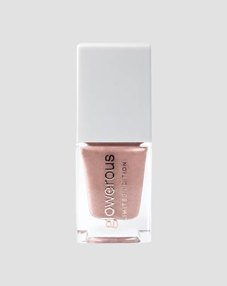 Vloeibare highlighter voor gezicht en lichaam Glowerous sparkle roos Paese