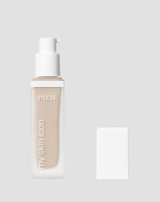 My Skin Icon Paese matterende gezichtsfoundation 0N alabaster - 3